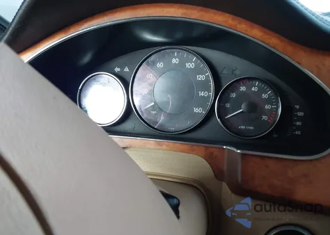 2006 Mercedes-Benz Cls 500 z USA, uszkodzony, nr VIN WDDDJ75X16A012549